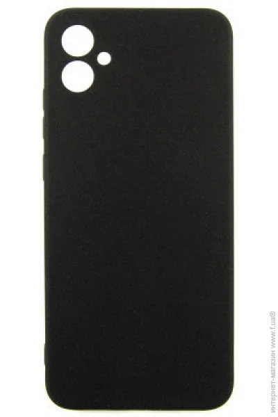  Dengos Carbon for Samsung Galaxy A04e Black (DG-TPU-CRBN-165)