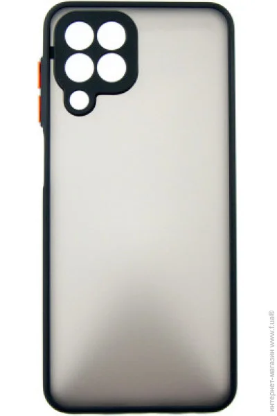  Dengos Matte for Samsung Galaxy M33 5G Black (DG-TPU-MATT-106)