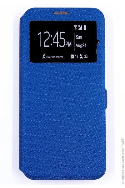 - Dengos for OPPO A73 Blue (DG-SL-BK-277)
