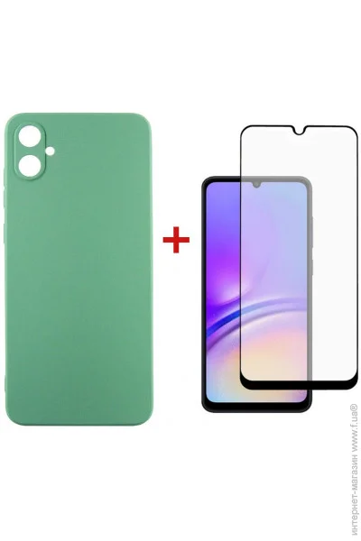  Dengos Kit for Samsung Galaxy A05 (A055) +  Mint (DG-KM-08)