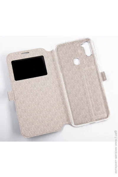 - Dengos for Samsung Galaxy A11 Red (DG-SL-BK-257)