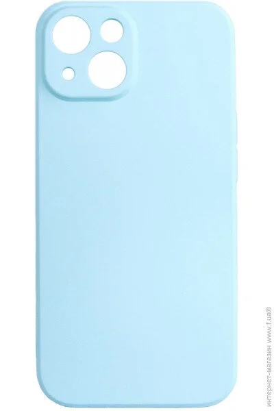  Dengos Soft for iPhone 15 Ice Blue (DG-TPU-SOFT-36)