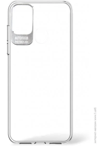  Dengos TPU for Samsung Galaxy M31 (DG-TPU-TRP-44)
