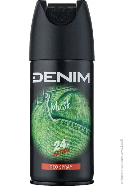    Denim Musk  150  (8008970004396)