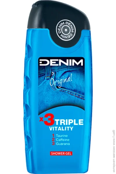    Denim Original    400 