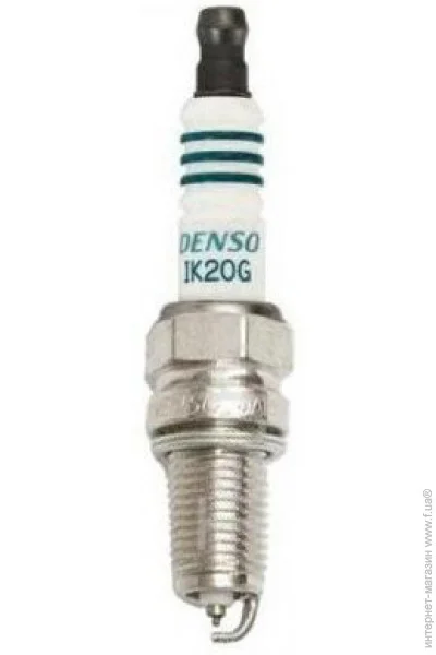 Свічка запалювання Denso IK20G Свічка запалювання Denso IK20G