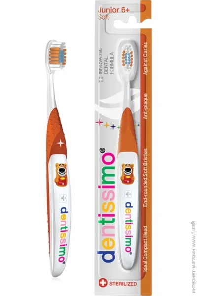 Dentissimo    Junior 6+  /' 1 .