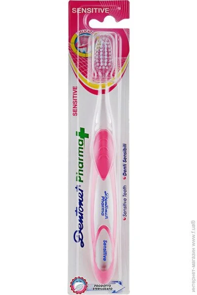   Dentonet Pharma Sensitive    (8009315043186)