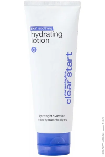 Dermalogica  Skin Soothing Hydrating Lotion  
