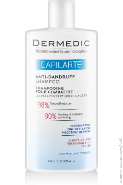  Dermedic  Dermedic Capilarte   300  (5901643174231)