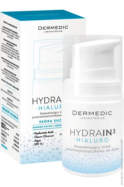 Dermedic    HYDRAIN3 HIALURO       볺 55 