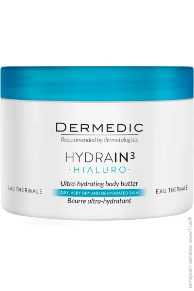  Dermedic    Hydrain 3 Hialuro 225 