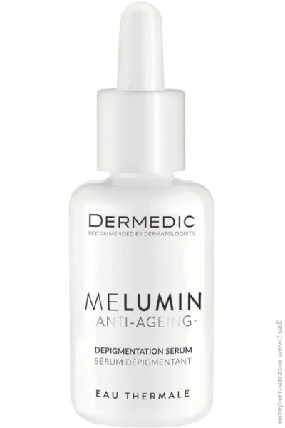 Dermedic    Melumin   30  1 .