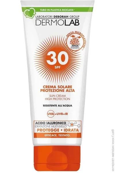  -    Dermolab   Spf 30 200 (8009518491739)