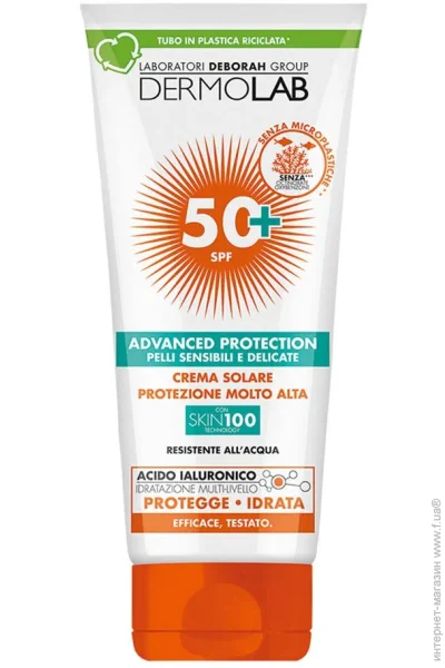  -    Dermolab   Spf 50+       200 (8009518491777)