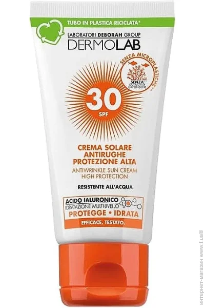  -    Dermolab       Spf 50+       50 (8009518491876)