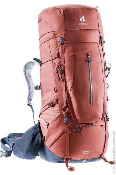  Deuter Aircontact X 60+ 15 SL (3370122 5335)