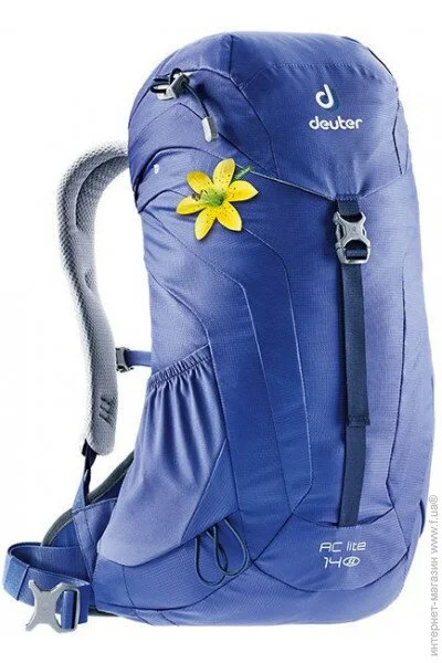  Deuter AC Lite 14 SL Indigo (1052-3420016 3049)
