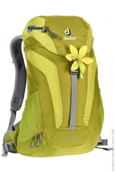  Deuter AC Lite 14 SL Moss-Apple (1052-3420016 2223)