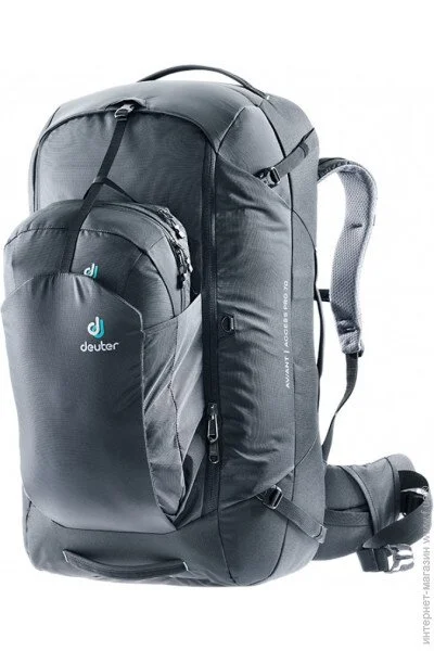  Deuter Aviant Access Pro 70 Black (1052-3512220 7000)