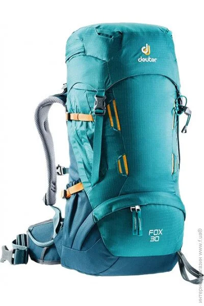  Deuter Fox 30 Petrol-Arctic (1052-3613018 3325)