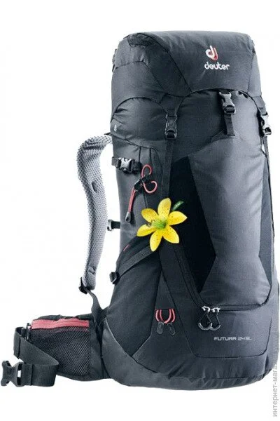  Deuter Futura 24 SL Black (1052-3400218 7000)