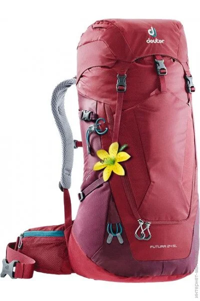  Deuter Futura 24 SL Cranberry-Maron (1052-3400218 5528)