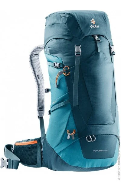  Deuter Futura 34 EL Arctic-Denim (1052-3400918 3318)