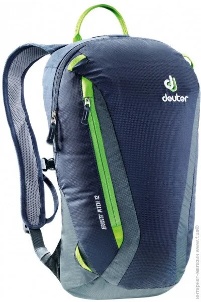  Deuter Gravity Pitch 12 Navy-Granite (1052-3362117 3400)