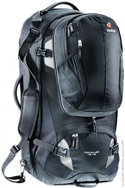  Deuter Traveller 70+ 10 (1052-3510115 7400)