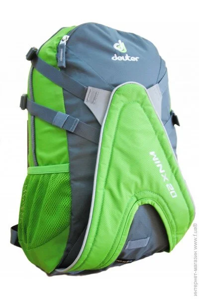  Deuter Winx Granite-Spring (DEU-42604-4206)
