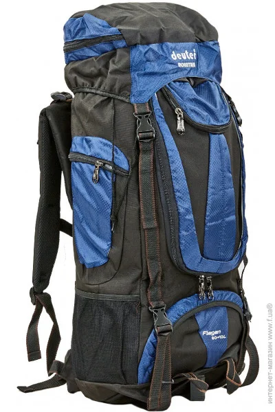 Deuter    DTR 517-E 60+ 10   - (R0517-E-DB)