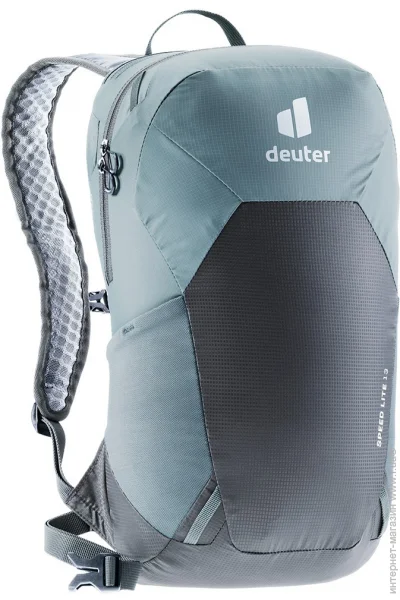  Deuter Speed Lite 13 Shale/Graphite (3410022 4412)