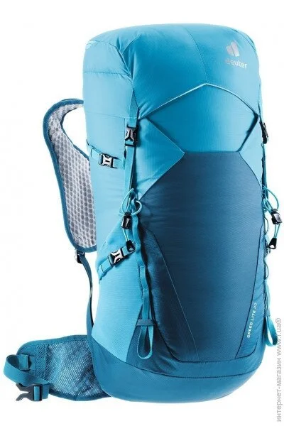  Deuter Speed Lite 30 Azure (3410622 1361)