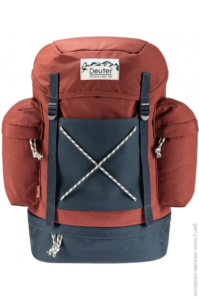  Deuter Wengen Redwood (3814122 5335)
