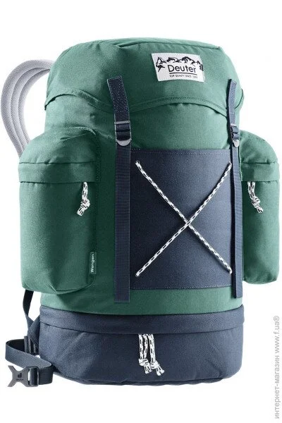  Deuter Wengen Seagreen (3814122 2338)