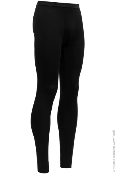 Devold  Breeze Merino 150 Longs Man 2023 Black M (1092-7028567109779)