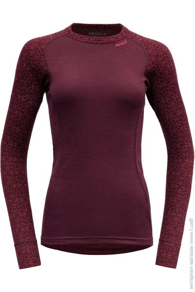 Devold  Duo Active Merino 205 Shirt W Port S (1092-7028567458402)