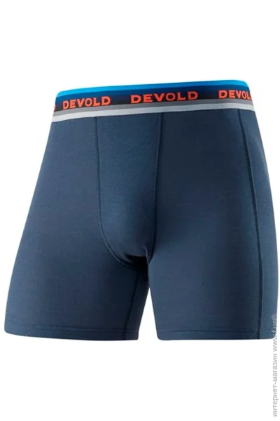  Devold  Hiking Man Boxer 2023 M Night (1092-7028567209004)