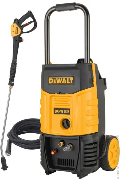     DeWALT DXPW002E