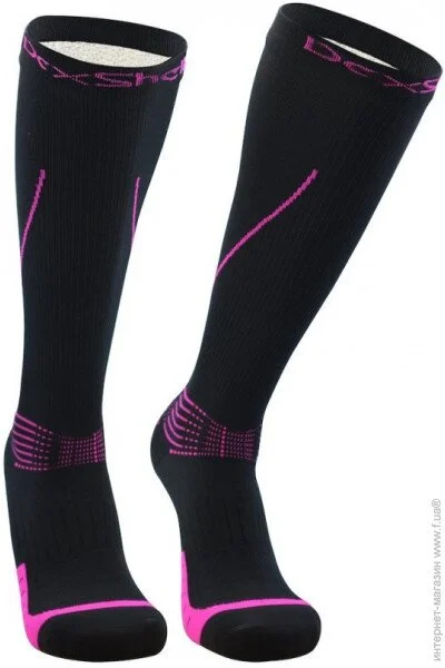  Dexshell   Compression Mudder, - S,  (DS635PNKS)