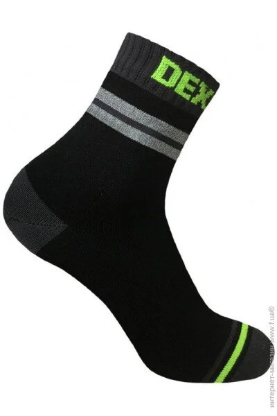  Dexshell Pro Visibility Cycling XL (DS648GRYXL)