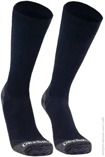  Dexshell  Terrain Walking 2.0 Socks, -,  L (43-46) (DS62406JBG-L)