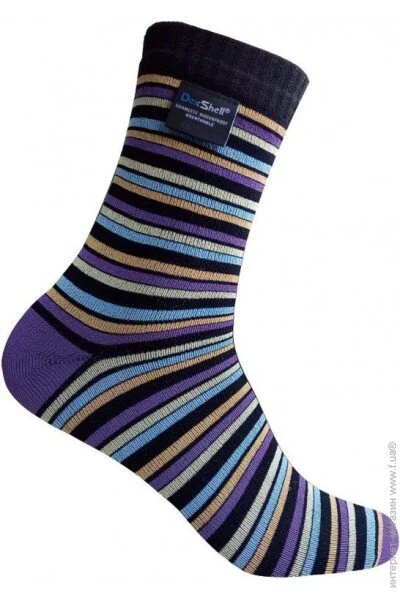  Dexshell Ultra Flex Socks L (DS653STRIPEL)