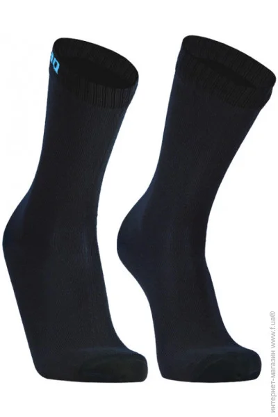  Dexshell   Ultra Thin Crew BLK, - XL,  (DS683BLK-XL)