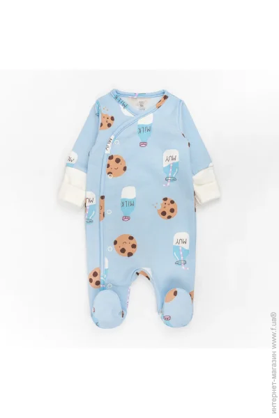 Dexter'S     Blue cookies .74 - 300262