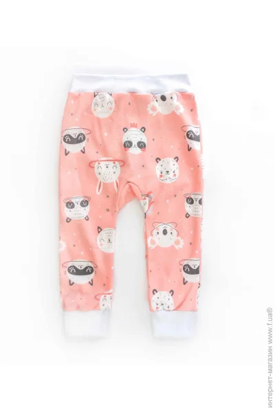 Dexter'S  Pink panda .80  908371