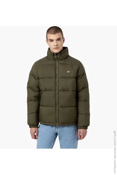  Dickies Waldenburg Olive (DK0A4XP2MGR1-M)