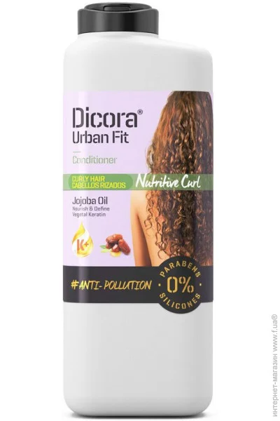 Dicora Urban Fit DUF    " ", 400 (8480029434994)