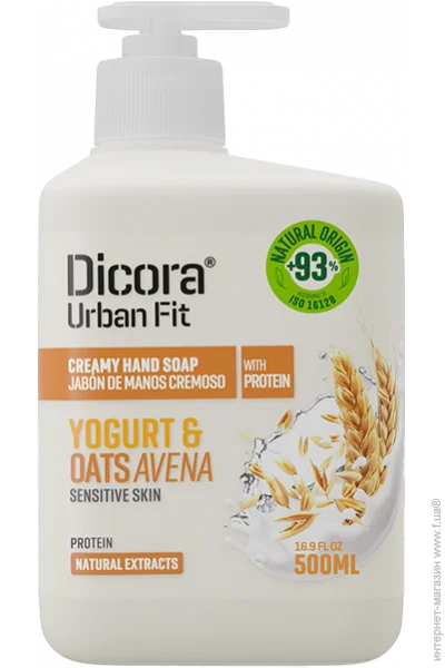 Dicora Urban Fit DUF -   "   ", 500 (8429871991583)